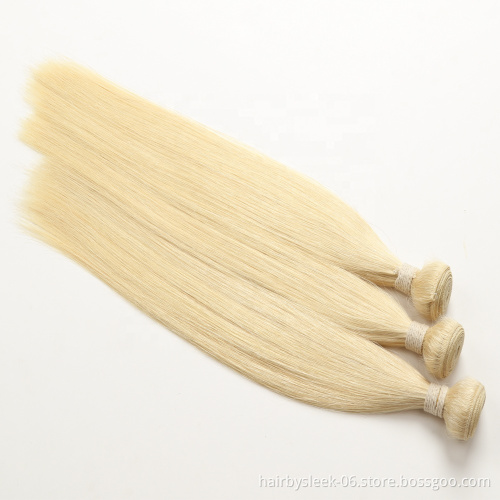 Rebecca silk straight 100% human hair bundles blond remy mink virgin raw vendors straight human 613 suppliers cuticle align hair